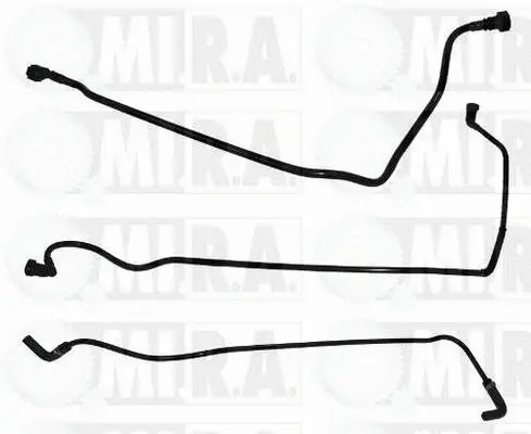 Fuel Line (43/7049K)