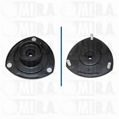Suspension Strut Support Mount (37/6547)