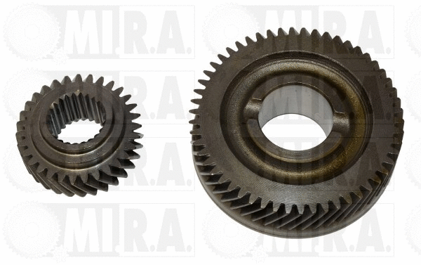 Pinion, speedometer (32/1507)