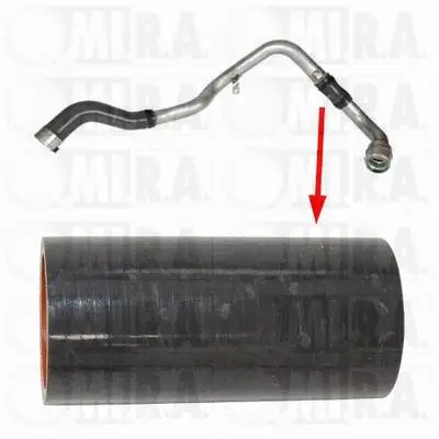 Charge Air Hose (16/3894)