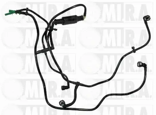 Fuel Line (43/7009)