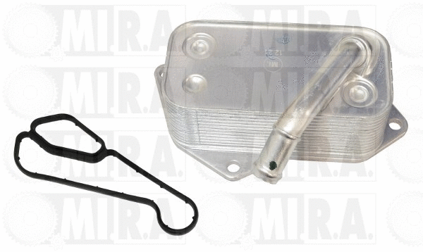 Oil Cooler, engine oil (28/2699)