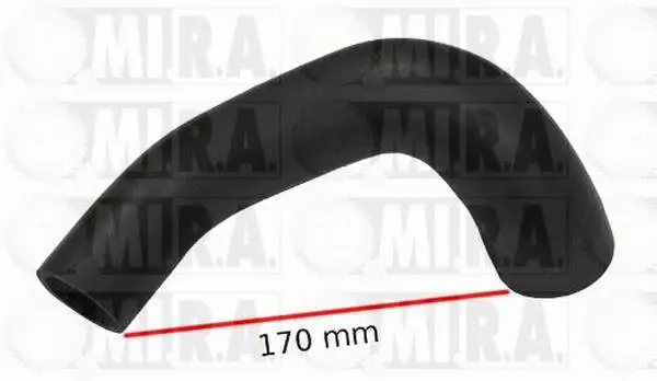 Charge Air Hose (16/3838)