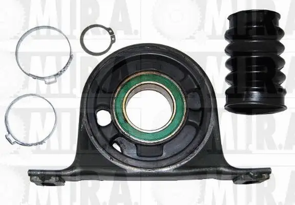 Suspension, propshaft (37/1572)