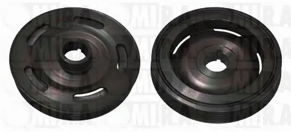 Belt Pulley, crankshaft (17/2810)