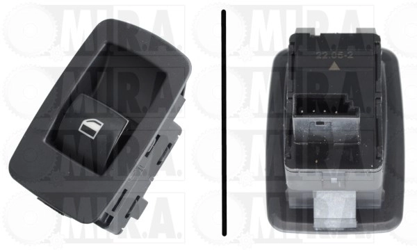 Switch, window regulator (53/4291)