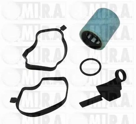 Valve, crankcase ventilation (24/1009K)