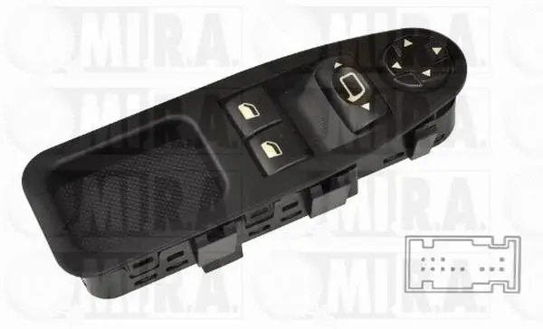 Switch, window regulator (53/4094)