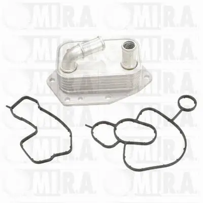Oil Cooler, engine oil (28/2562)
