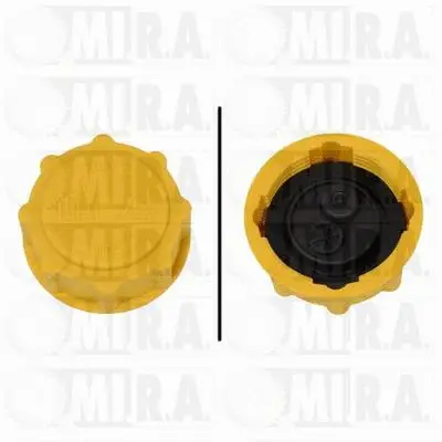 Cap, coolant tank (23/3641)