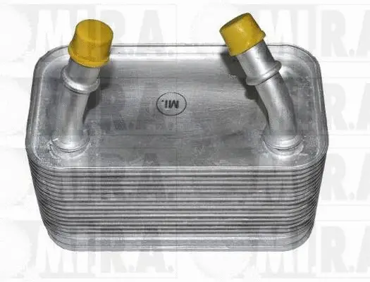 Oil Cooler, automatic transmission (28/2462)