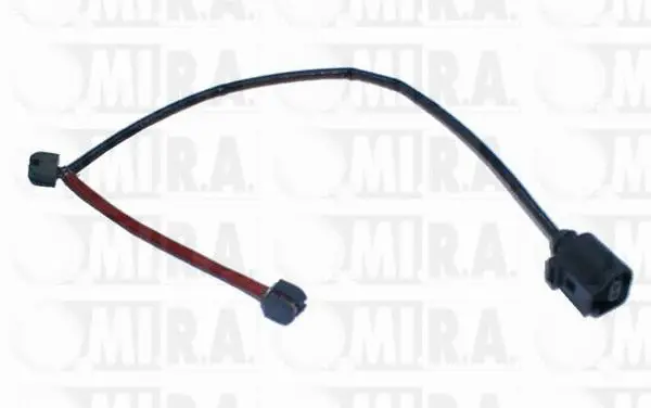 Warning Contact, brake pad wear (29/2090)
