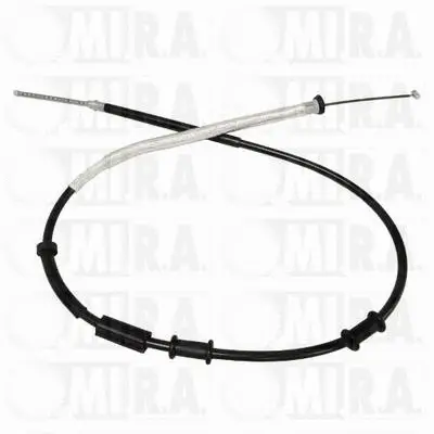 Cable Pull, parking brake (32/6425)