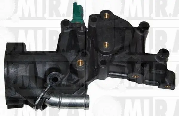 Coolant Flange (15/2802)