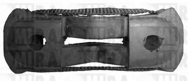 Rubber Buffer, muffler (11/2440)