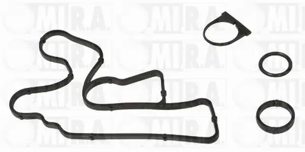 Gasket Set, oil cooler (28/2442G)