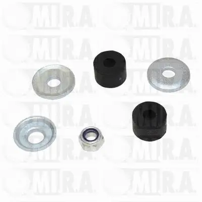 Mounting, stabiliser bar (37/6477)