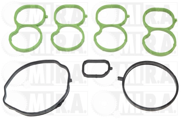 Gasket Set, intake manifold (13/4091G)