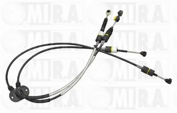 Cable Pull, manual transmission (32/2361)