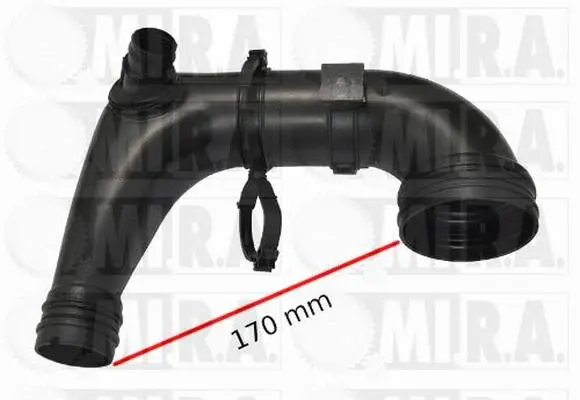 Charge Air Hose (16/3564)