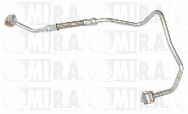 Oil Pipe, charger (24/2494)