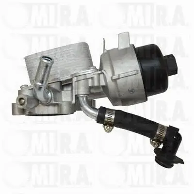 Oil Cooler, engine oil (28/2566K)