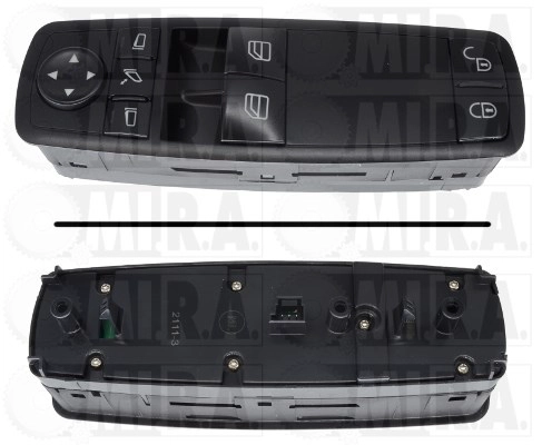 Switch, window regulator (53/4287)