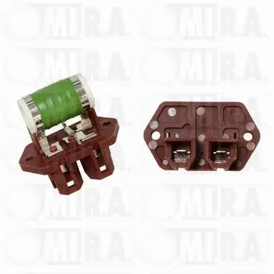 Regulator, interior blower (47/1437)