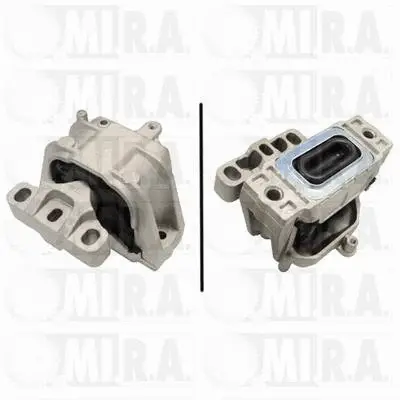Mounting, engine (25/2620)