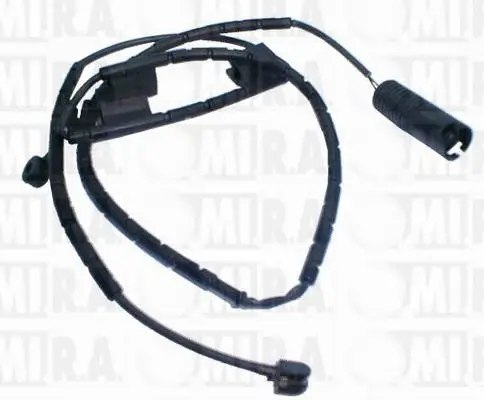 Warning Contact, brake pad wear (29/2089)