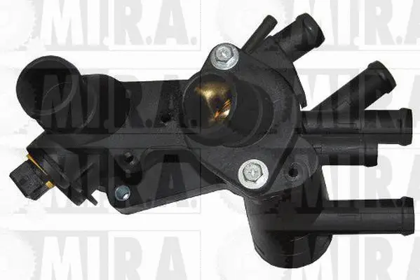 Coolant Flange (15/2865)