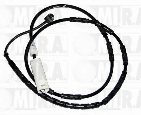 Warning Contact, brake pad wear (29/2155)