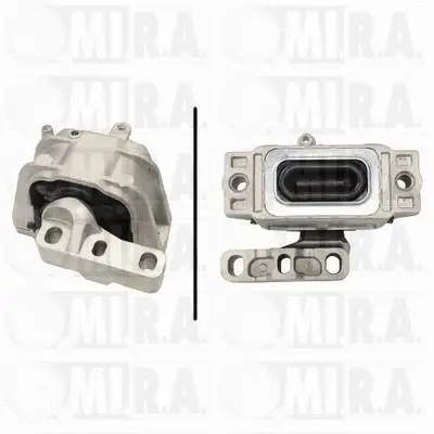 Mounting, engine (25/3274)