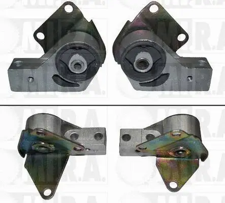 Mounting, differential (25/4056)