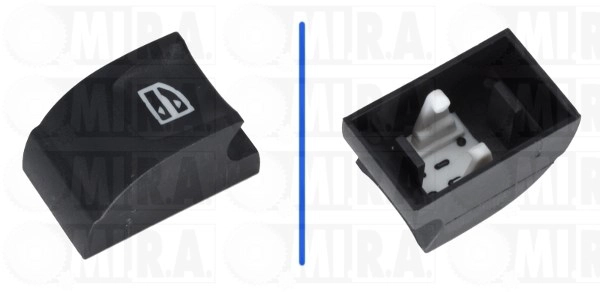 Switch, window regulator (53/4276A)
