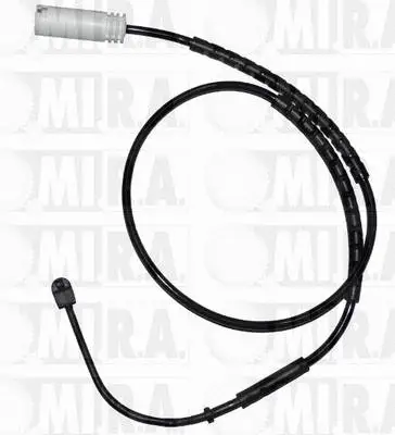Warning Contact, brake pad wear (29/2171)