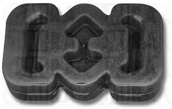 Rubber Buffer, muffler (11/2156)
