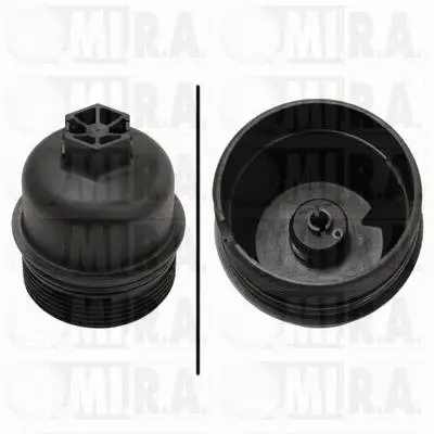 Cap, oil filter housing (28/2320)
