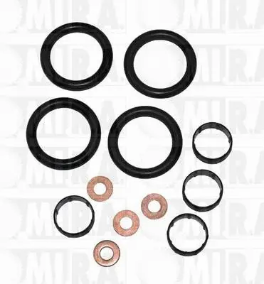 Seal Kit, injector nozzle (43/1122)