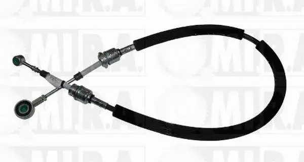 Cable Pull, manual transmission (32/2081)