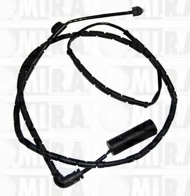 Warning Contact, brake pad wear (29/2192)