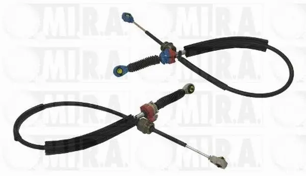 Cable Pull, manual transmission (32/2392)