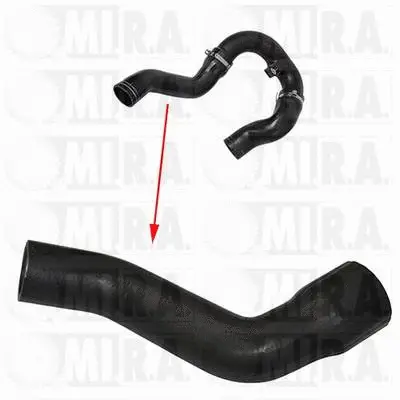 Charge Air Hose (16/3418)