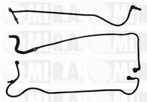 Fuel Line (43/7054K)