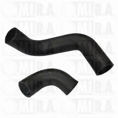 Hose, heat exchanger (heating) (16/3726K)