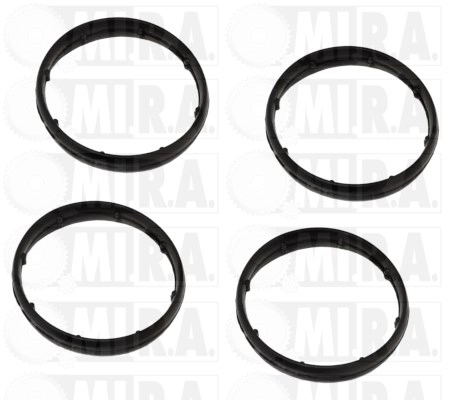 Gasket, intake manifold housing (13/4096G)