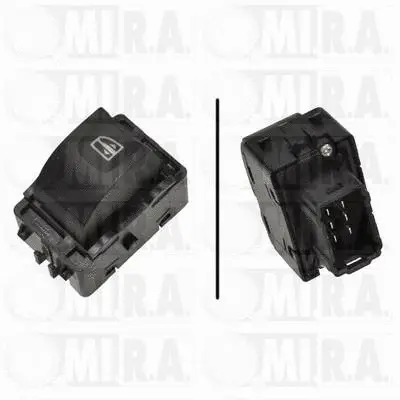 Switch, window regulator (53/4109)