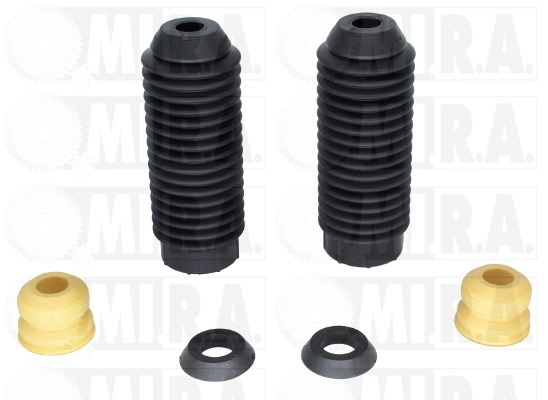 Dust Cover Kit, shock absorber (66/3455K)