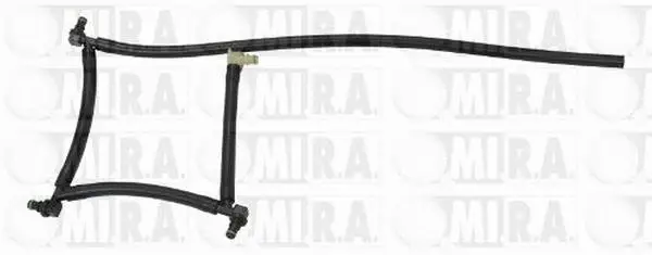 High Pressure Pipe Set, injection system (43/7011)