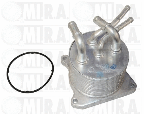 Oil Cooler, engine oil (28/2714)